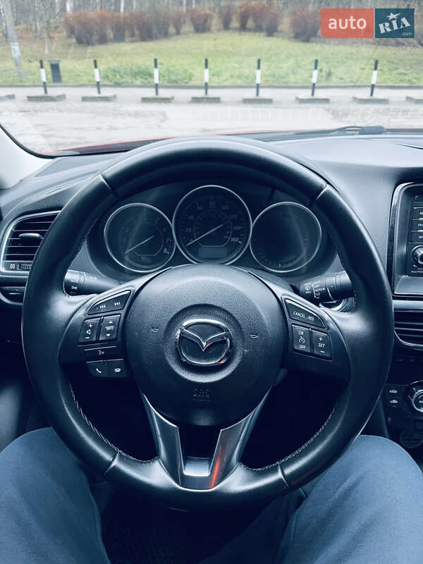 Седан Mazda 6 2013 в Тернополі фото 43 Седан Mazda 6 2013 в Тернополі