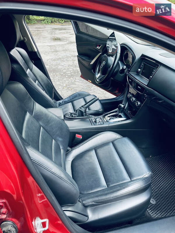 Седан Mazda 6 2013 в Тернополі фото 50 Седан Mazda 6 2013 в Тернополі