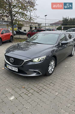 Седан Mazda 6 2015 в Одессе
