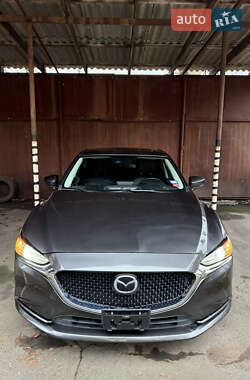 Седан Mazda 6 2018 в Киеве