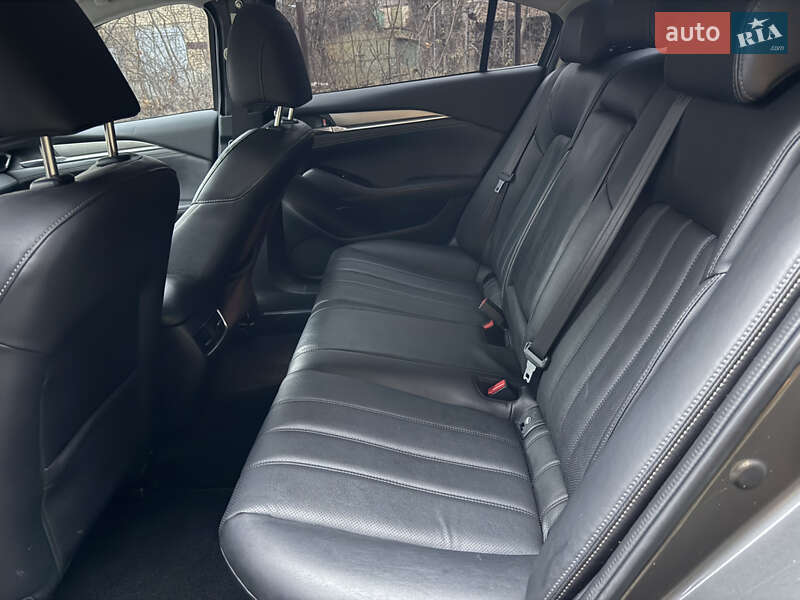 Седан Mazda 6 2018 в Киеве
