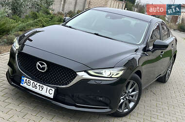 Седан Mazda 6 2018 в Одессе