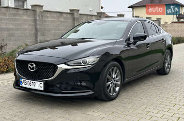 Седан Mazda 6 2018 в Одессе