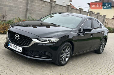 Седан Mazda 6 2018 в Одессе