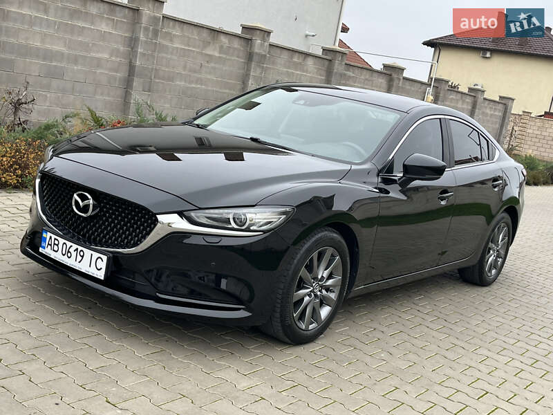 Седан Mazda 6 2018 в Одесі