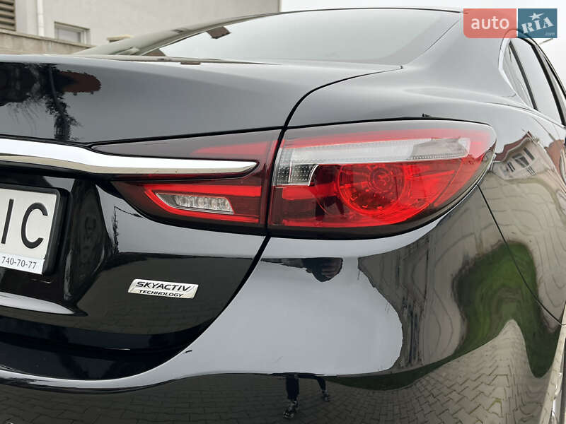 Седан Mazda 6 2018 в Одесі