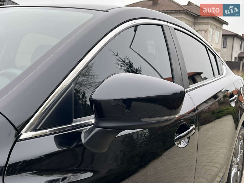 Седан Mazda 6 2018 в Одесі