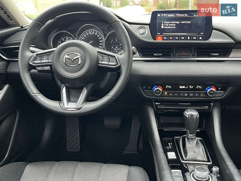 Седан Mazda 6 2018 в Одесі