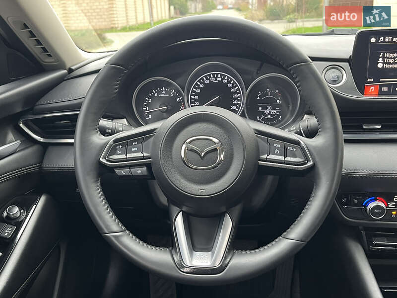 Седан Mazda 6 2018 в Одесі