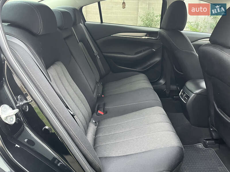 Седан Mazda 6 2018 в Одесі