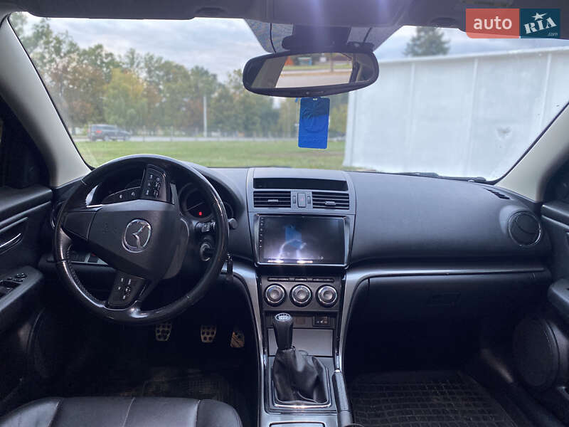 Ліфтбек Mazda 6 2011 в Умані