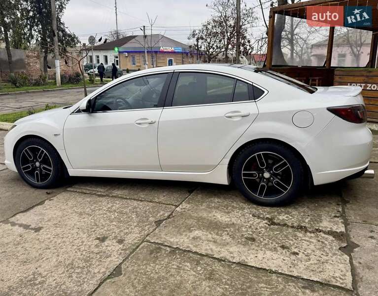 Седан Mazda 6 2008 в Кілії
