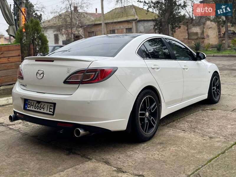 Седан Mazda 6 2008 в Кілії