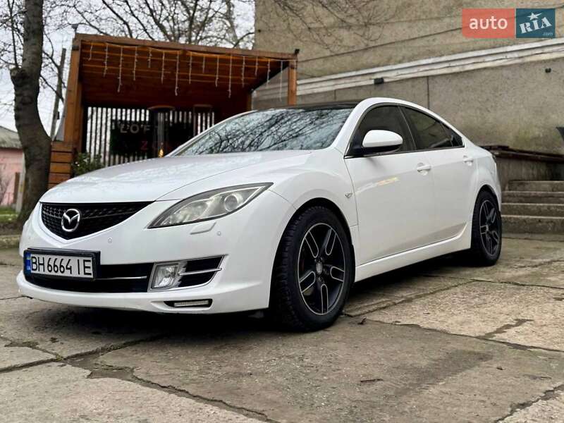 Седан Mazda 6 2008 в Кілії