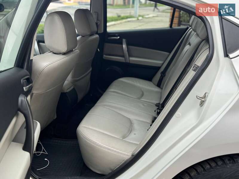 Седан Mazda 6 2008 в Кілії