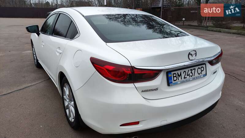 Седан Mazda 6 2015 в Сумах