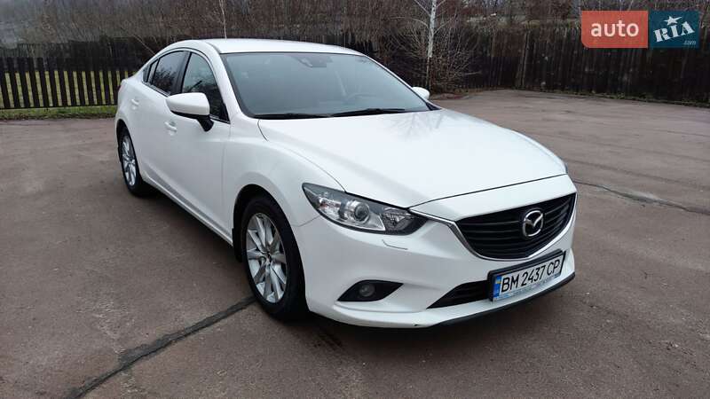 Седан Mazda 6 2015 в Сумах