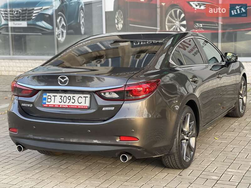 Седан Mazda 6 2016 в Николаеве