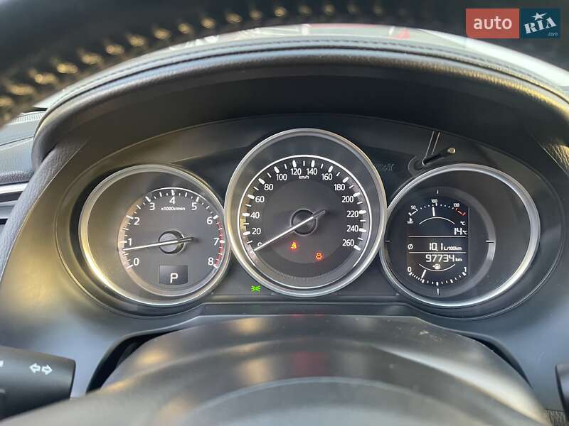 Седан Mazda 6 2016 в Николаеве