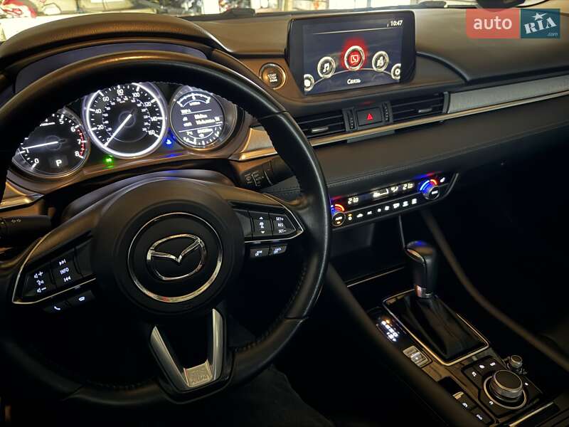 Седан Mazda 6 2021 в Запоріжжі