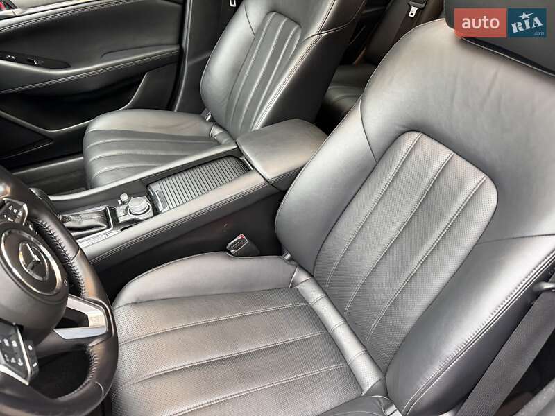Седан Mazda 6 2021 в Запоріжжі