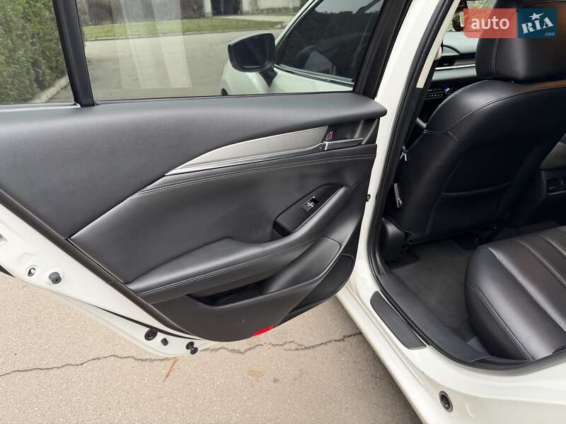 Седан Mazda 6 2021 в Запоріжжі