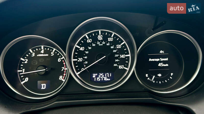 Седан Mazda 6 2016 в Киеве фото 12 Седан Mazda 6 2016 в Киеве