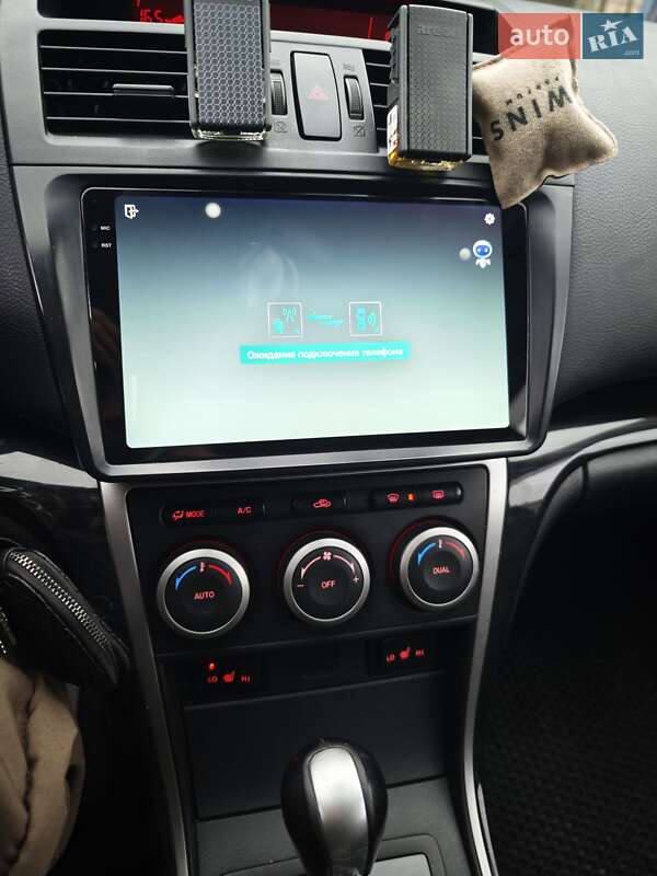 Седан Mazda 6 2008 в Балаклее