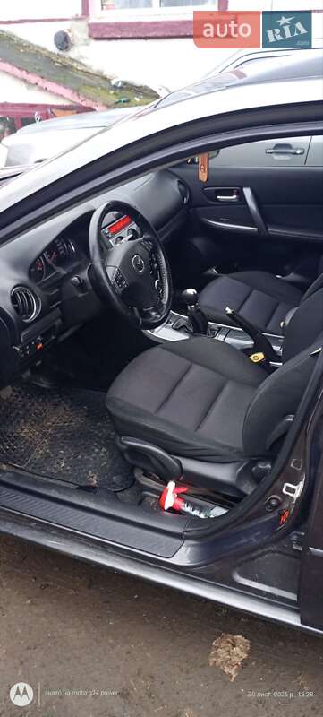 Універсал Mazda 6 2006 в Рудниках фото 41 Універсал Mazda 6 2006 в Рудниках
