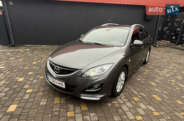 Універсал Mazda 6 2011 в Білій Церкві