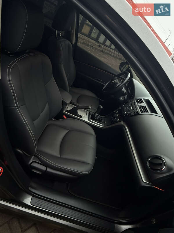 Універсал Mazda 6 2011 в Білій Церкві