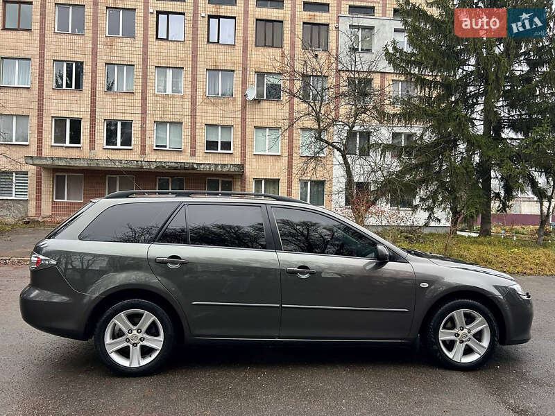 Универсал Mazda 6 2007 в Тернополе фото 16 Универсал Mazda 6 2007 в Тернополе