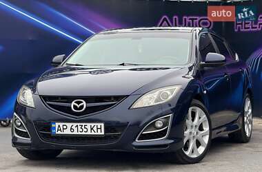 Седан Mazda 6 2008 в Запоріжжі