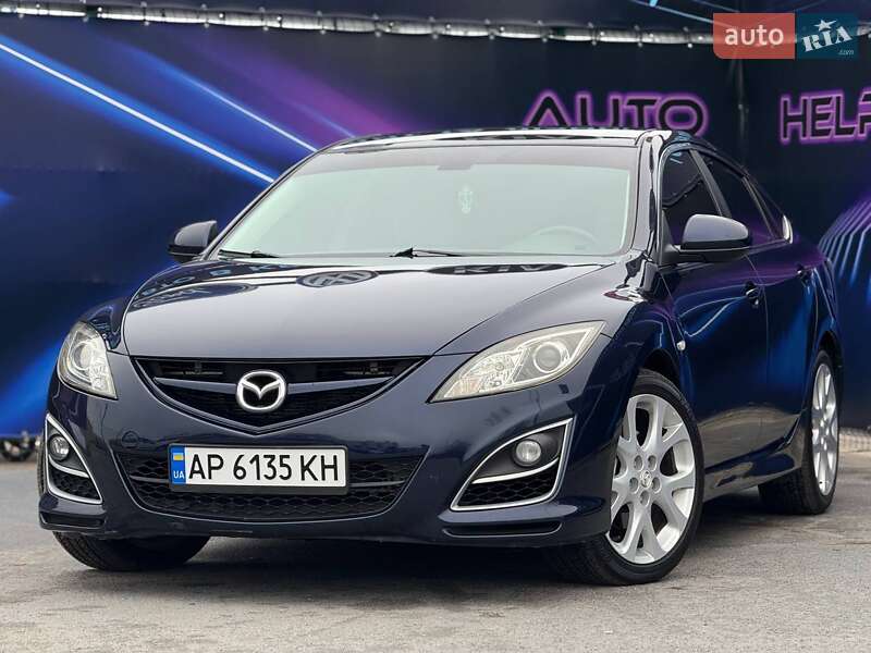 Mazda 6 2008 Mazda 6 2008