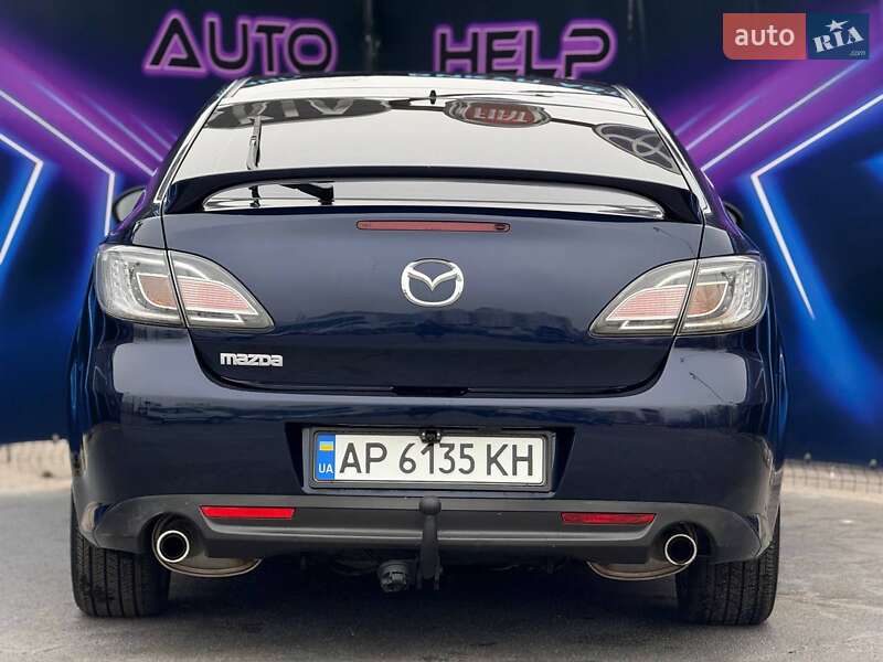Седан Mazda 6 2008 в Запоріжжі фото 6 Седан Mazda 6 2008 в Запоріжжі