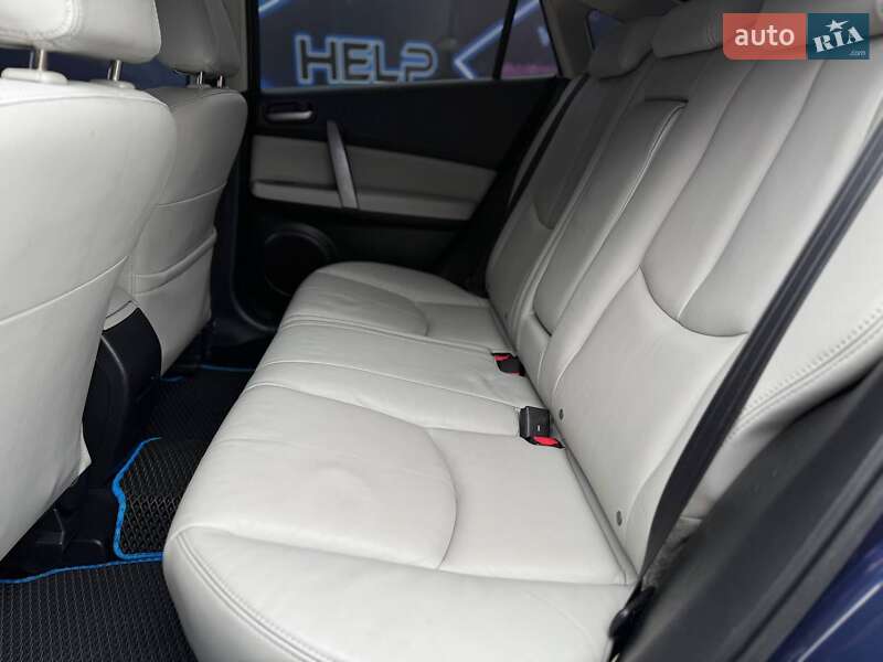 Седан Mazda 6 2008 в Запоріжжі фото 9 Седан Mazda 6 2008 в Запоріжжі