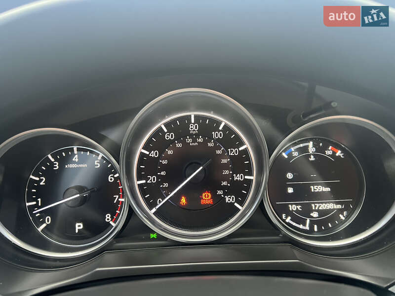 Седан Mazda 6 2019 в Запоріжжі фото 10 Седан Mazda 6 2019 в Запоріжжі
