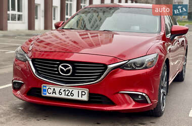 Седан Mazda 6 2016 в Києві