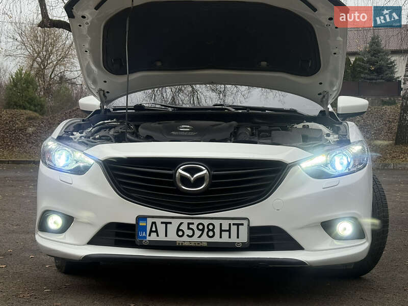 Универсал Mazda 6 2013 в Золочеве