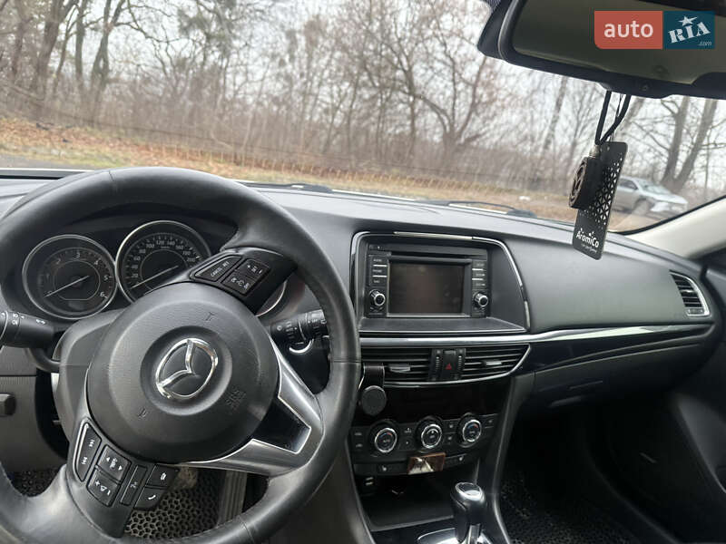 Универсал Mazda 6 2013 в Золочеве