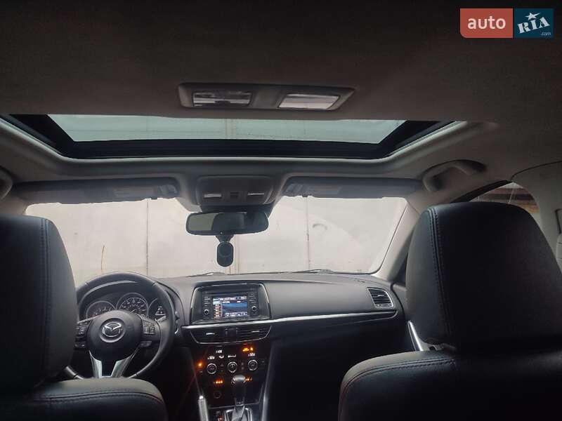 Седан Mazda 6 2013 в Києві фото 17 Седан Mazda 6 2013 в Києві