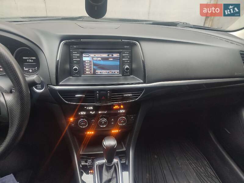 Седан Mazda 6 2013 в Києві фото 19 Седан Mazda 6 2013 в Києві