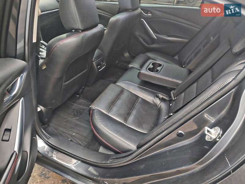Седан Mazda 6 2013 в Києві фото 24 Седан Mazda 6 2013 в Києві