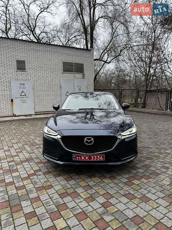 Седан Mazda 6 2020 в Запорожье
