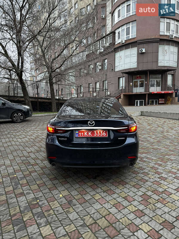 Седан Mazda 6 2020 в Запорожье