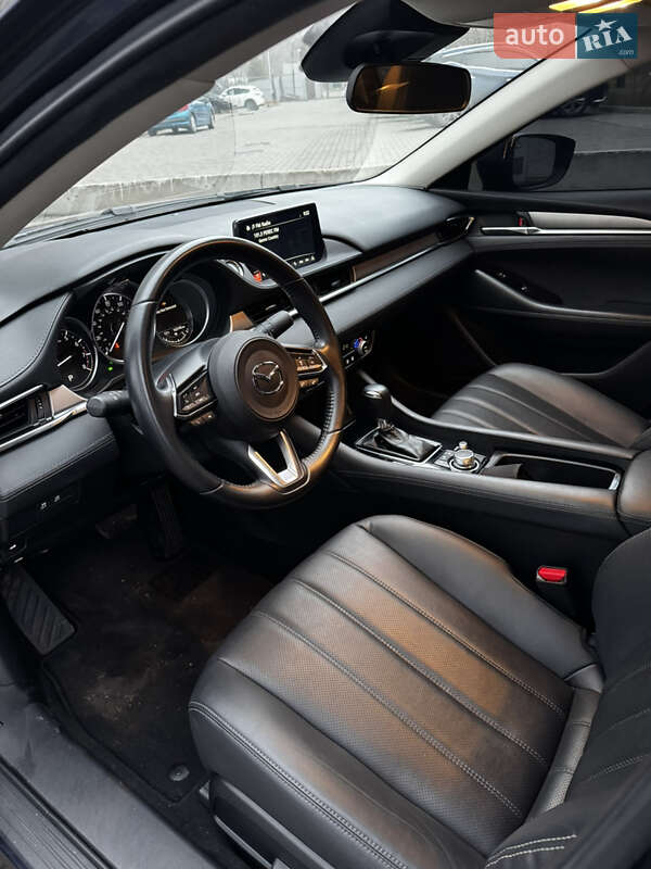 Седан Mazda 6 2020 в Запорожье