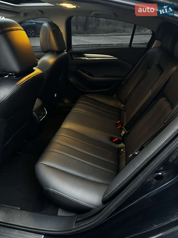 Седан Mazda 6 2020 в Запорожье