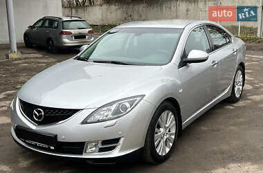 Седан Mazda 6 2008 в Тернополі