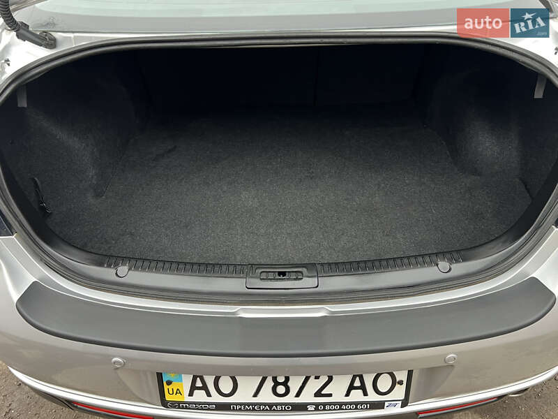 Седан Mazda 6 2008 в Тернополі фото 31 Седан Mazda 6 2008 в Тернополі