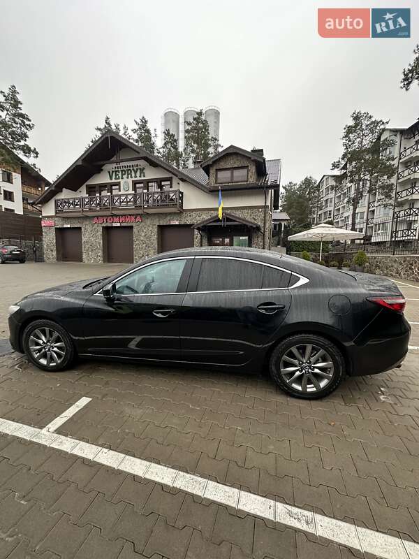 Седан Mazda 6 2020 в Киеве фото 6 Седан Mazda 6 2020 в Киеве